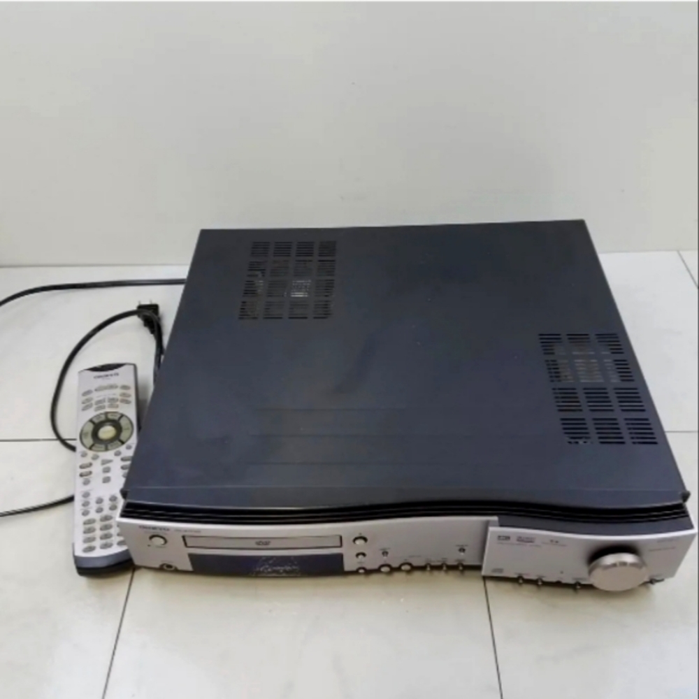 Onkyo DVD Receiver DR-S2.2 5.1ch 200w DVD/CD player Home Theater with remote